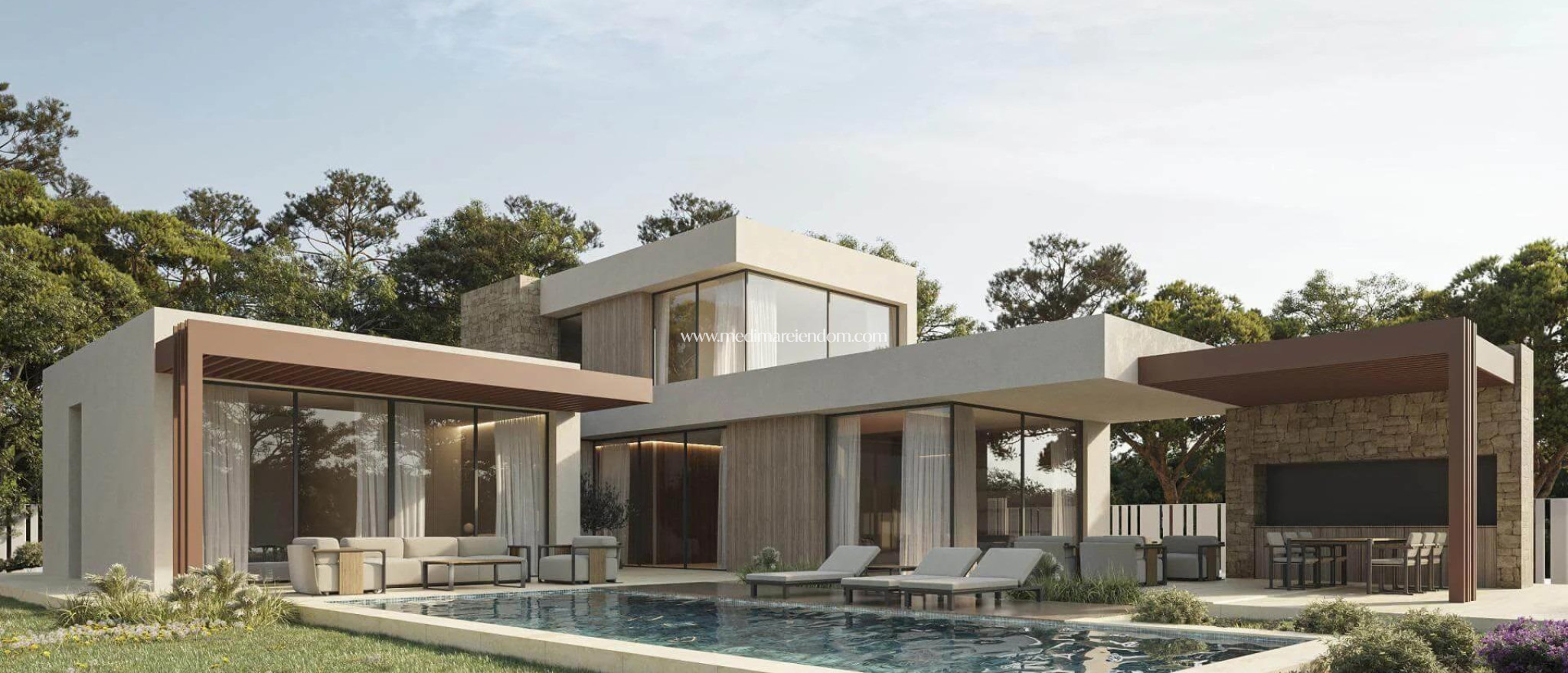 New build - Villa - Jávea Xàbia - La Cala
