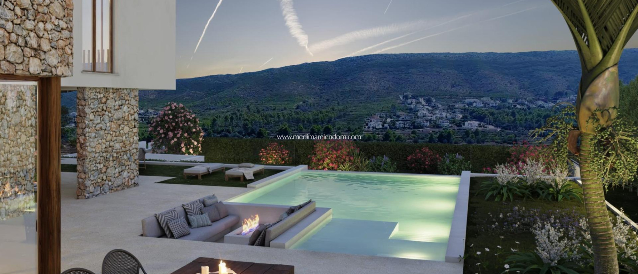 New build - Villa - Jávea Xàbia - Las Laderas