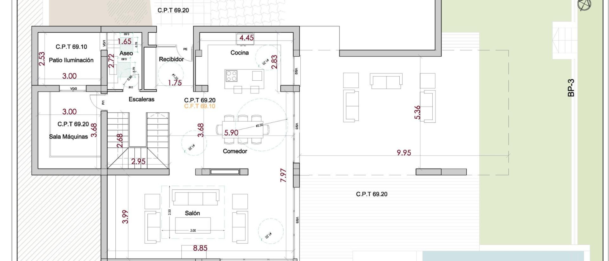 New build - Villa - Jávea Xàbia - Las Laderas