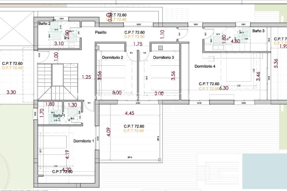 New build - Villa - Jávea Xàbia - Las Laderas