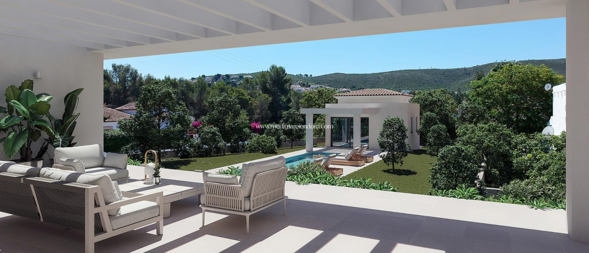 New build - Villa - Jávea Xàbia - Pinomar