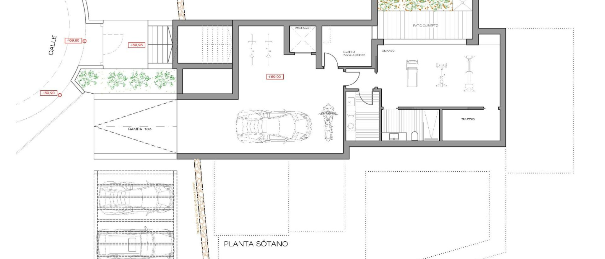New build - Villa - Jávea Xàbia - Valle del Sol