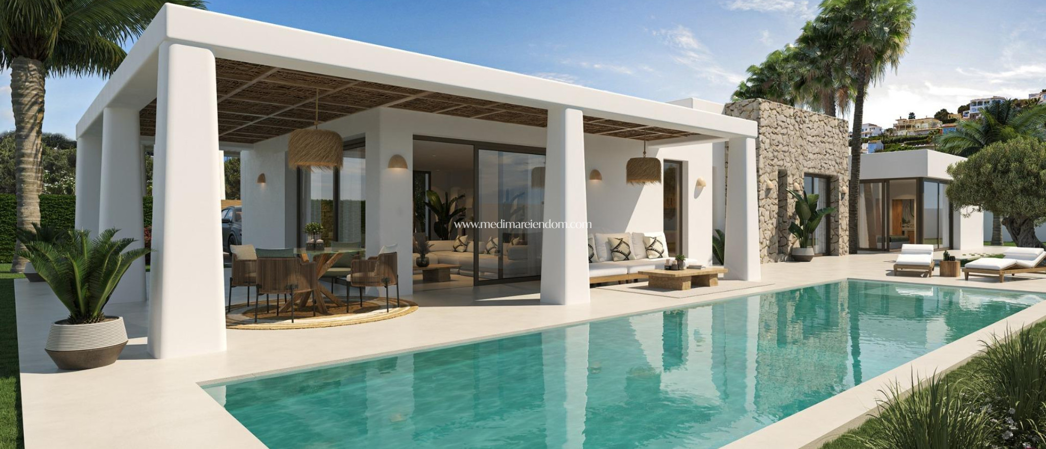 New build - Villa - Jávea Xàbia - Valle del Sol