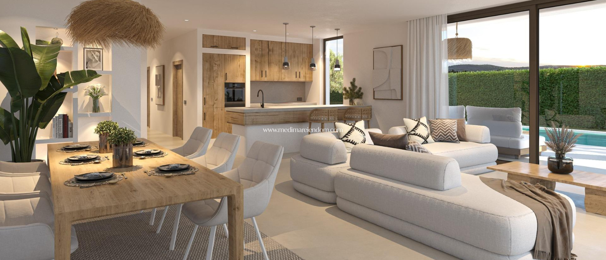 New build - Villa - Jávea Xàbia - Valle del Sol