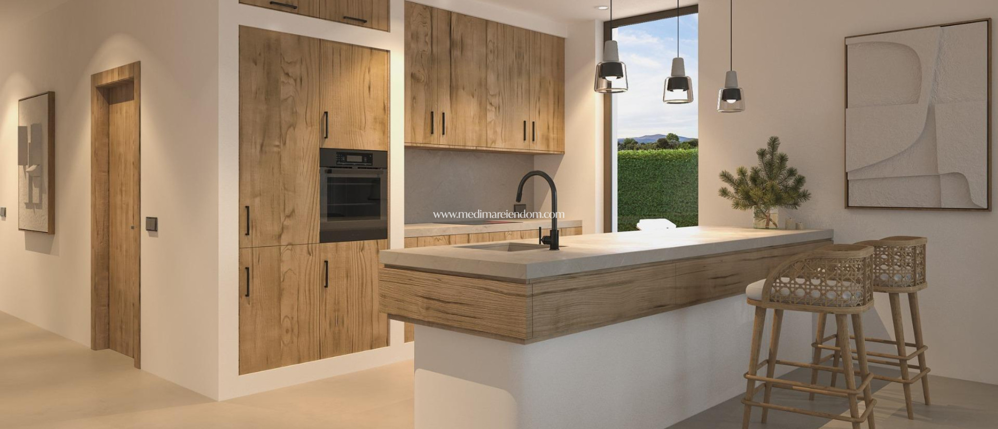 New build - Villa - Jávea Xàbia - Valle del Sol