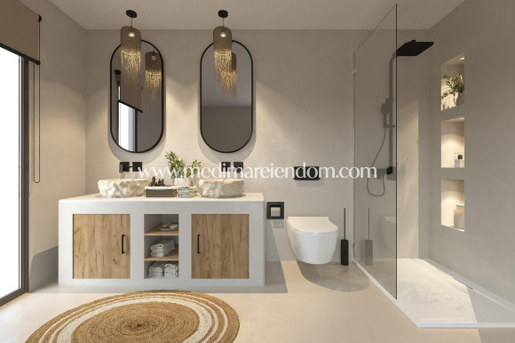 New build - Villa - Jávea Xàbia - Valle del Sol