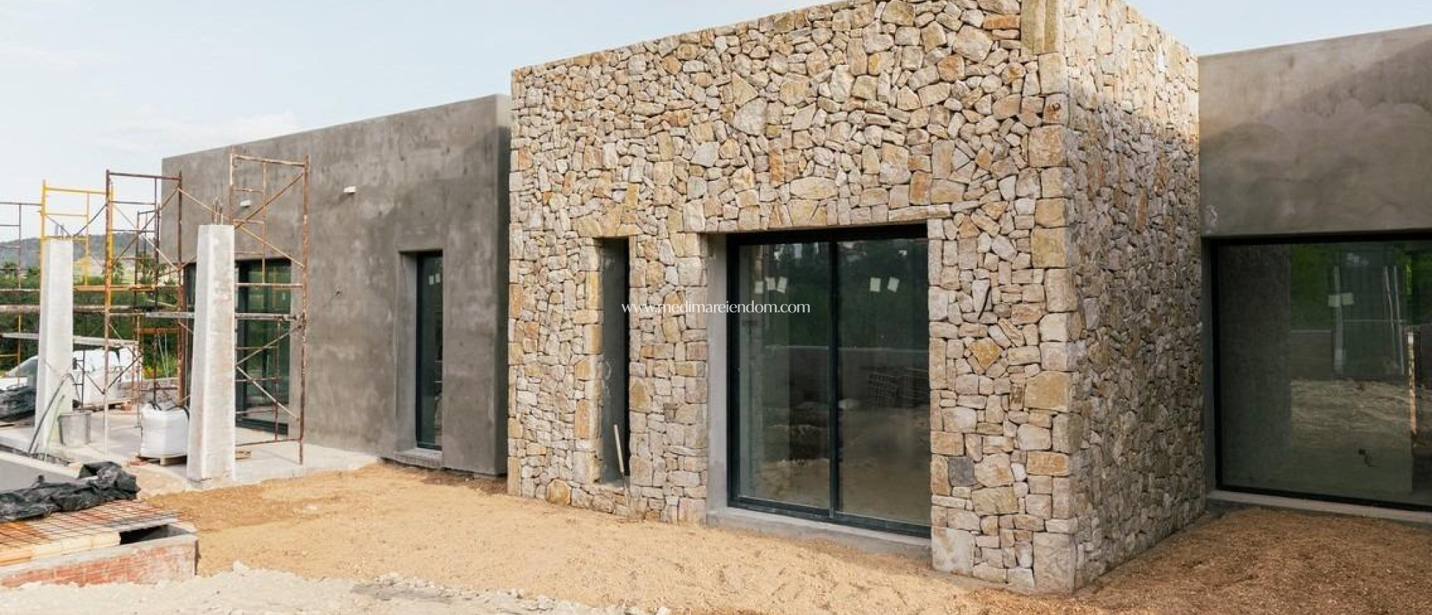 New build - Villa - Jávea Xàbia - Valle del Sol