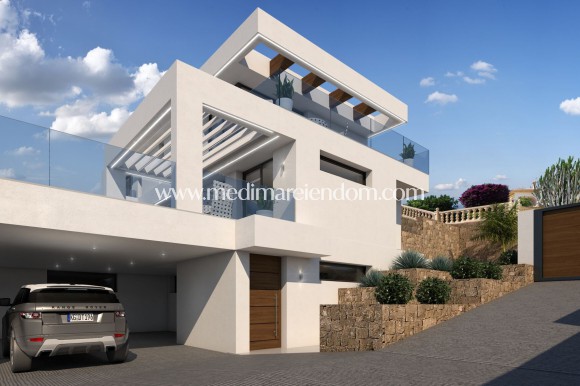 New build - Villa - Javea