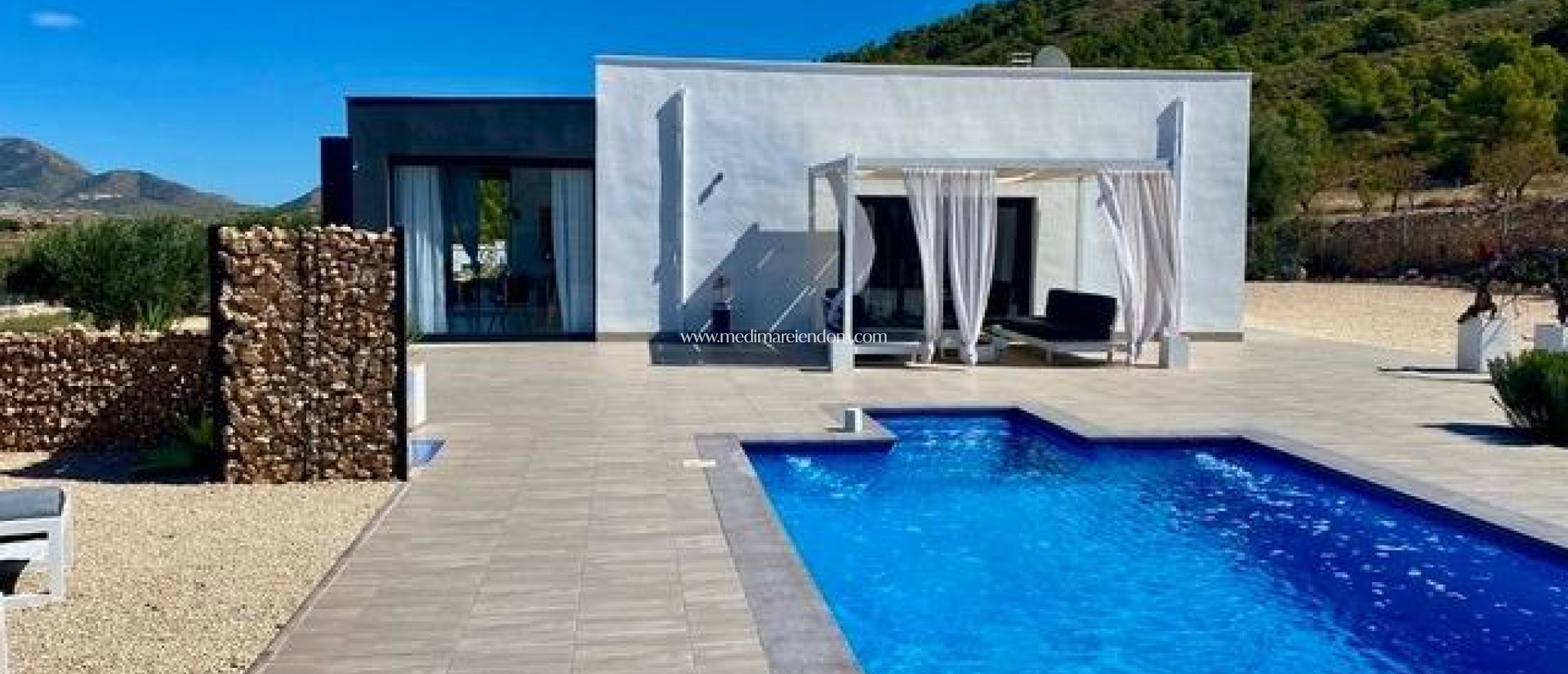 New build - Villa - Jumilla - Torre del Rico