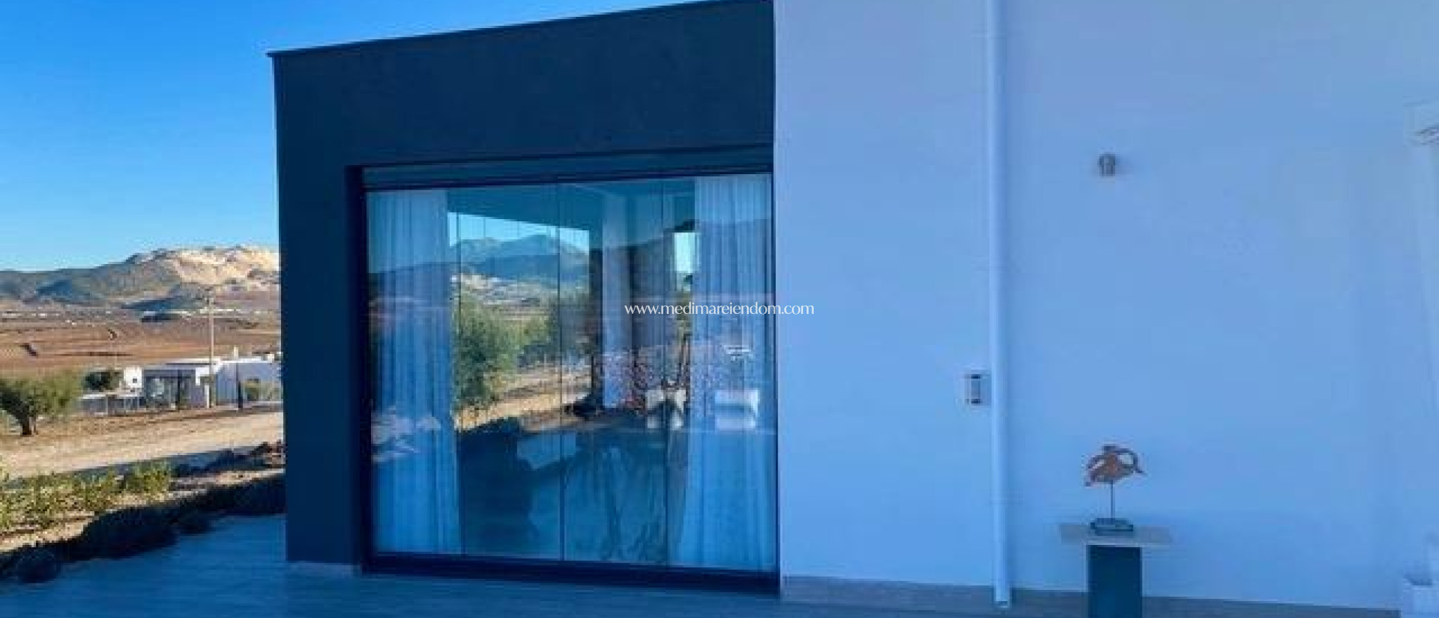 New build - Villa - Jumilla - Torre del Rico