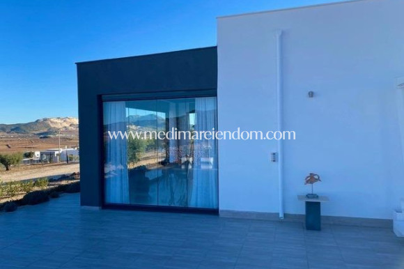 New build - Villa - Jumilla - Torre del Rico