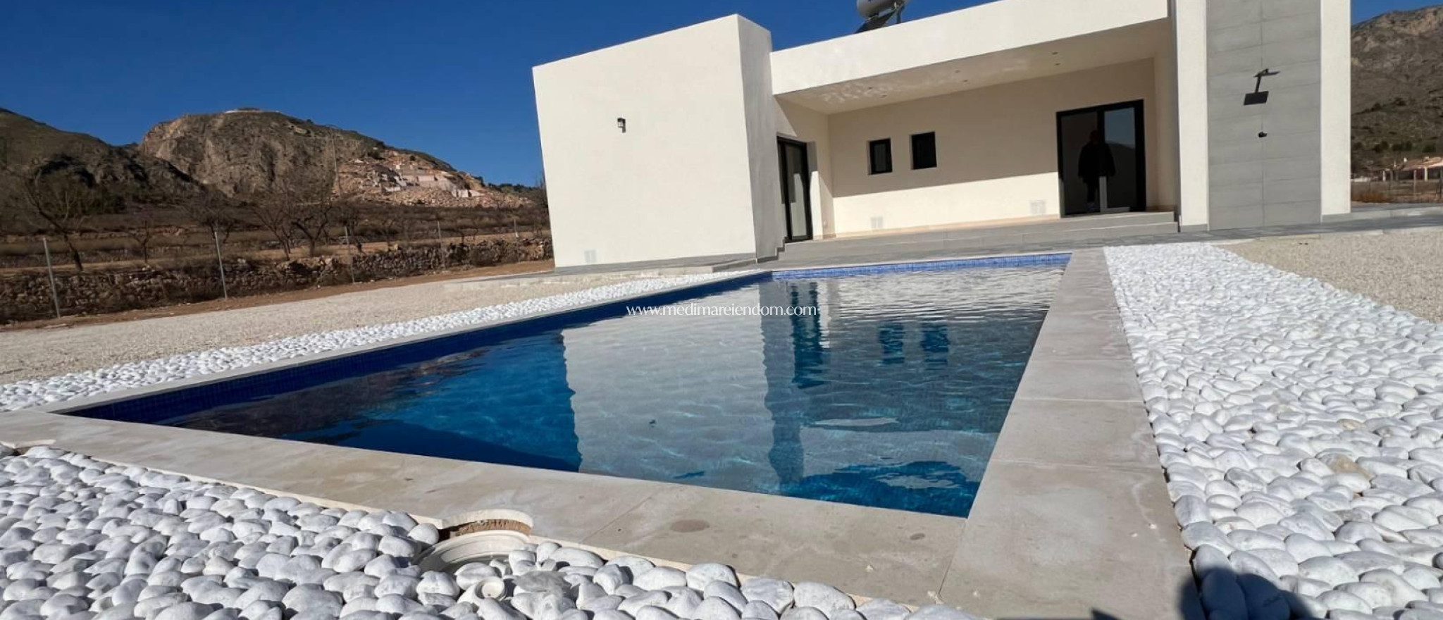 New build - Villa - Jumilla - Torre del Rico