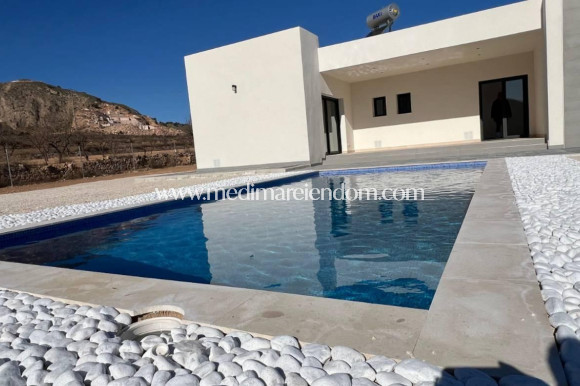 New build - Villa - Jumilla - Torre del Rico