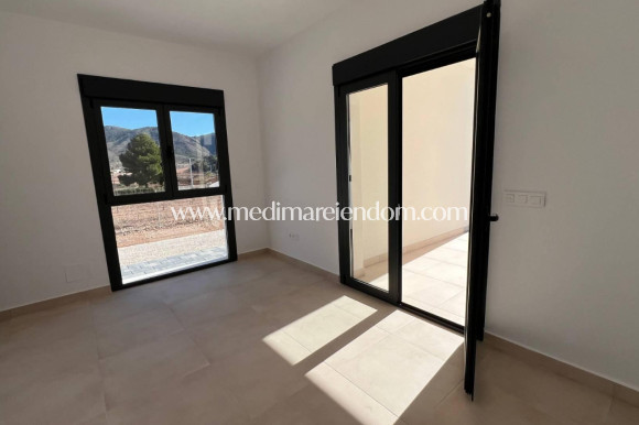 New build - Villa - Jumilla - Torre del Rico