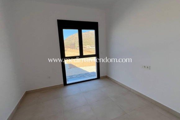 New build - Villa - Jumilla - Torre del Rico