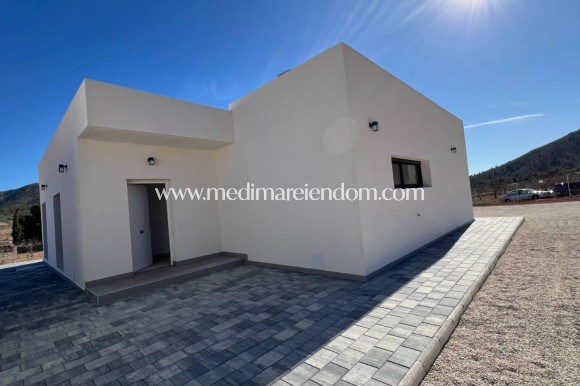 New build - Villa - Jumilla - Torre del Rico