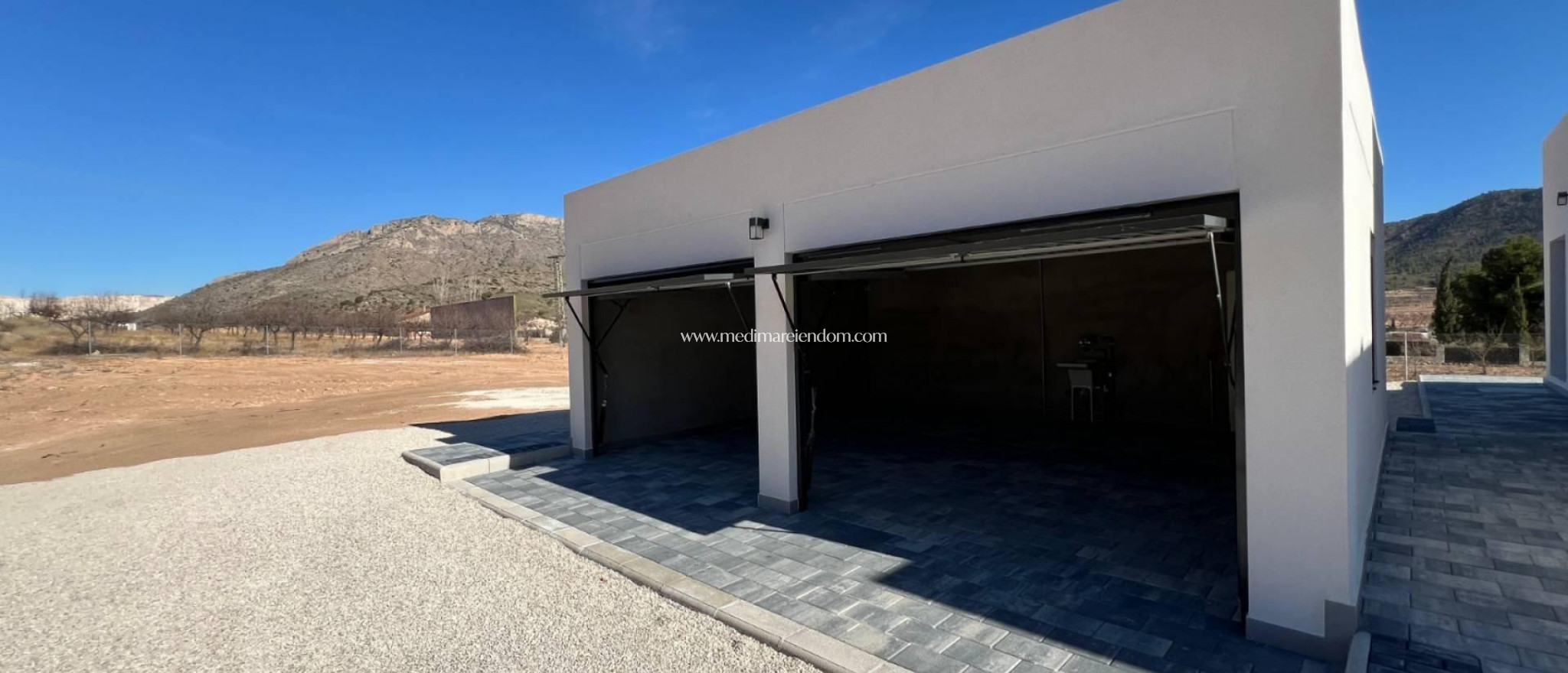 New build - Villa - Jumilla - Torre del Rico