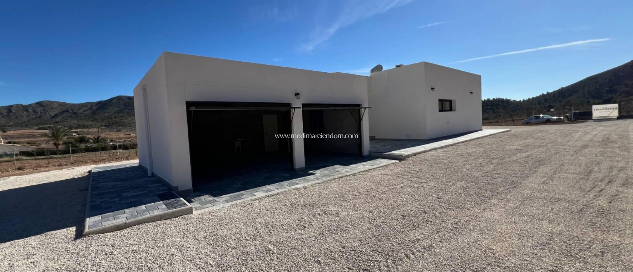 New build - Villa - Jumilla - Torre del Rico