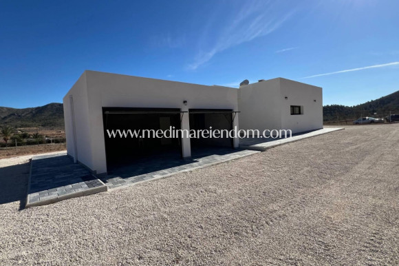 New build - Villa - Jumilla - Torre del Rico