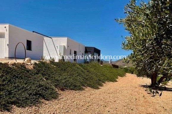 New build - Villa - Jumilla - Torre del Rico