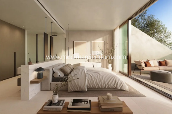 New build - Villa - La Capellania