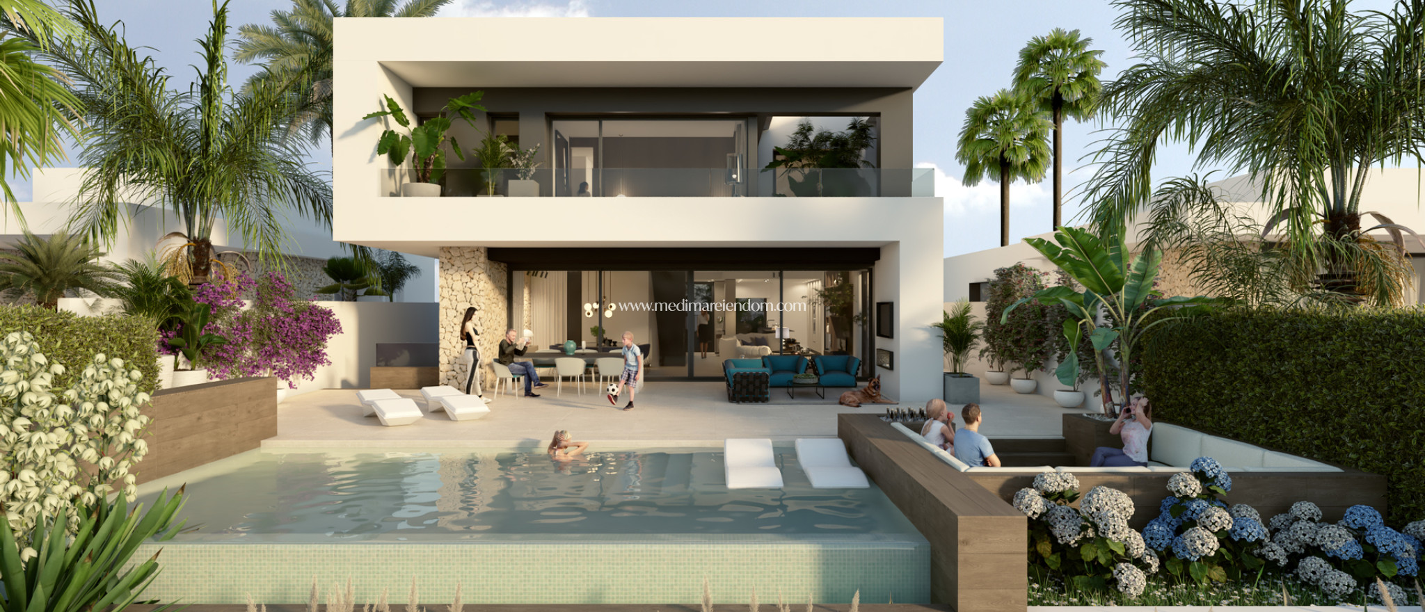 New build - Villa - La Finca Golf
