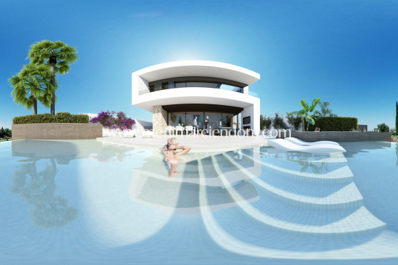 New build - Villa - La Finca Golf