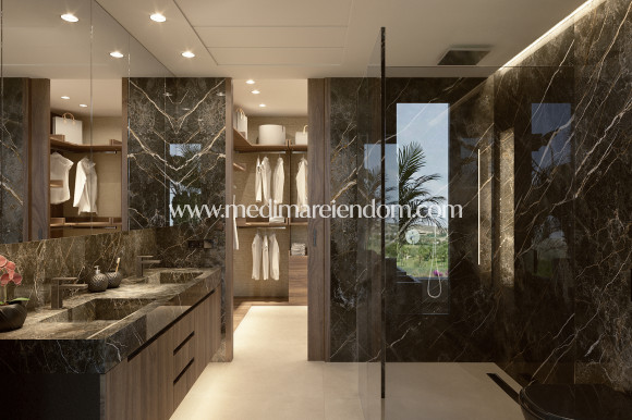 New build - Villa - La Finca Golf