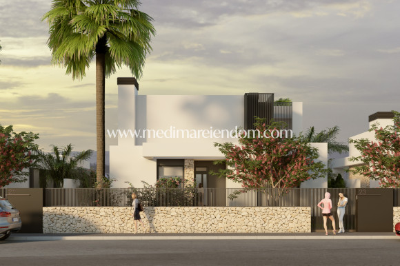 New build - Villa - La Finca Golf