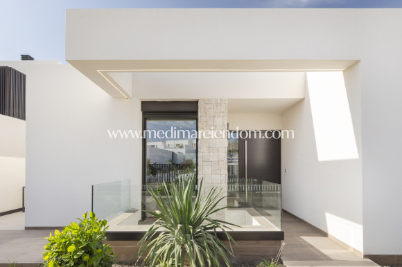 New build - Villa - La Finca Golf