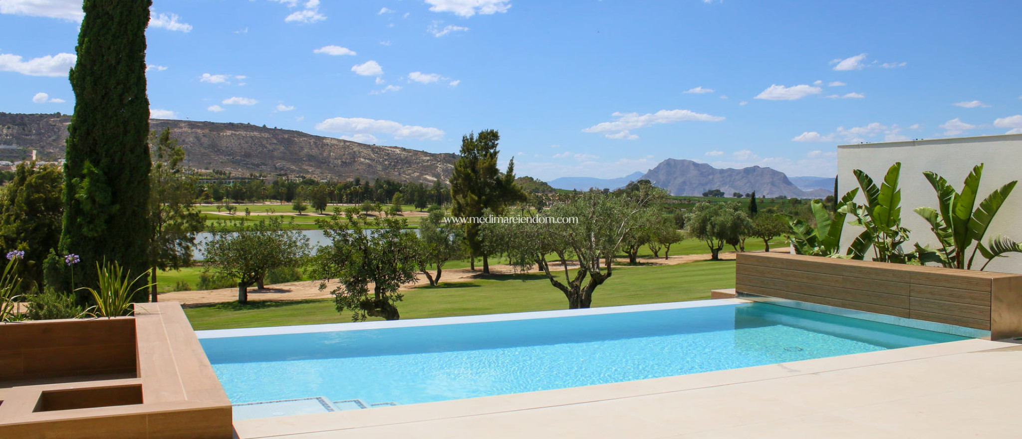 New build - Villa - La Finca Golf