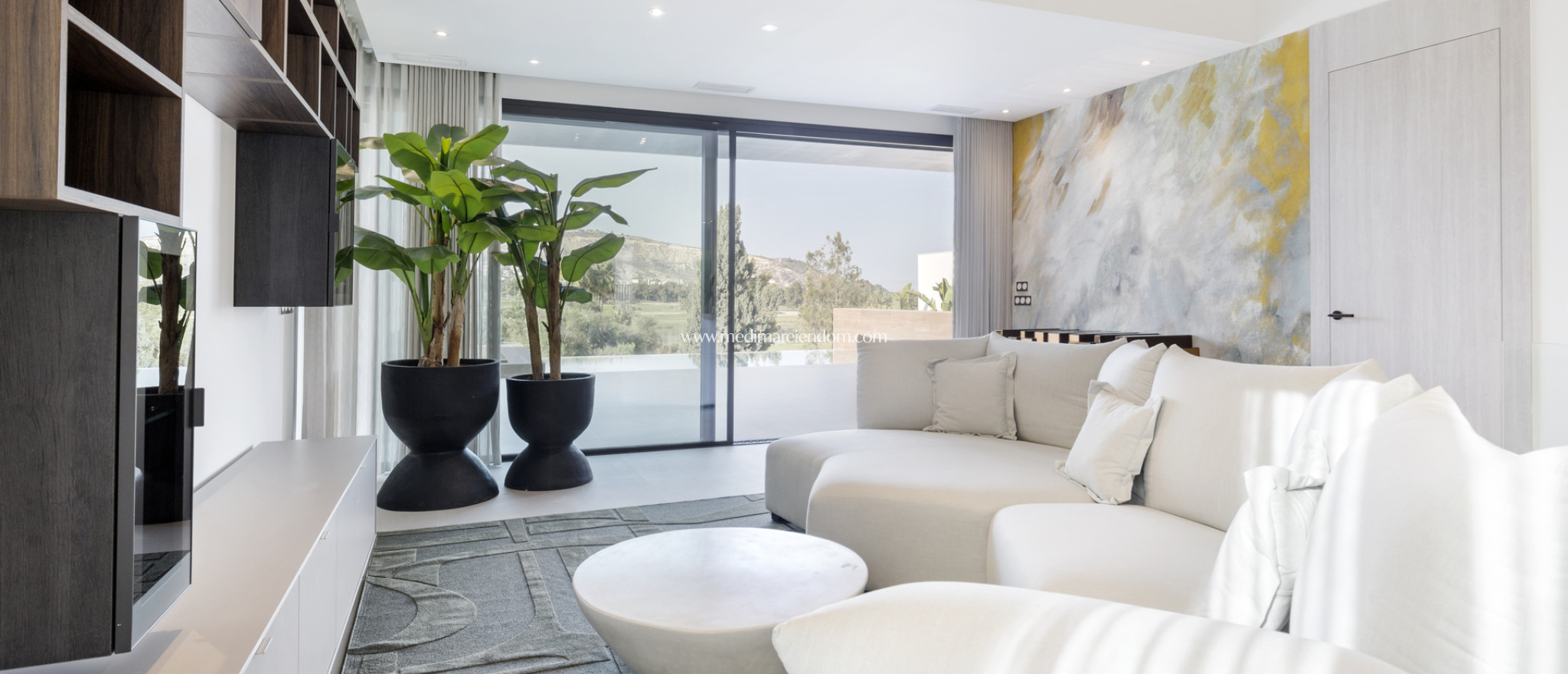 New build - Villa - La Finca Golf