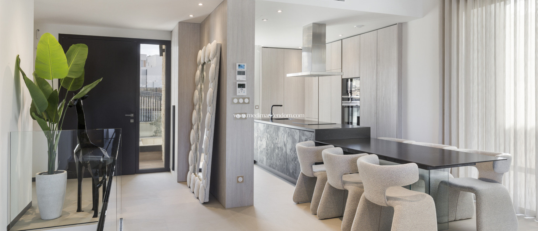 New build - Villa - La Finca Golf