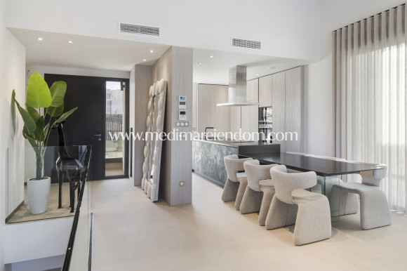 New build - Villa - La Finca Golf