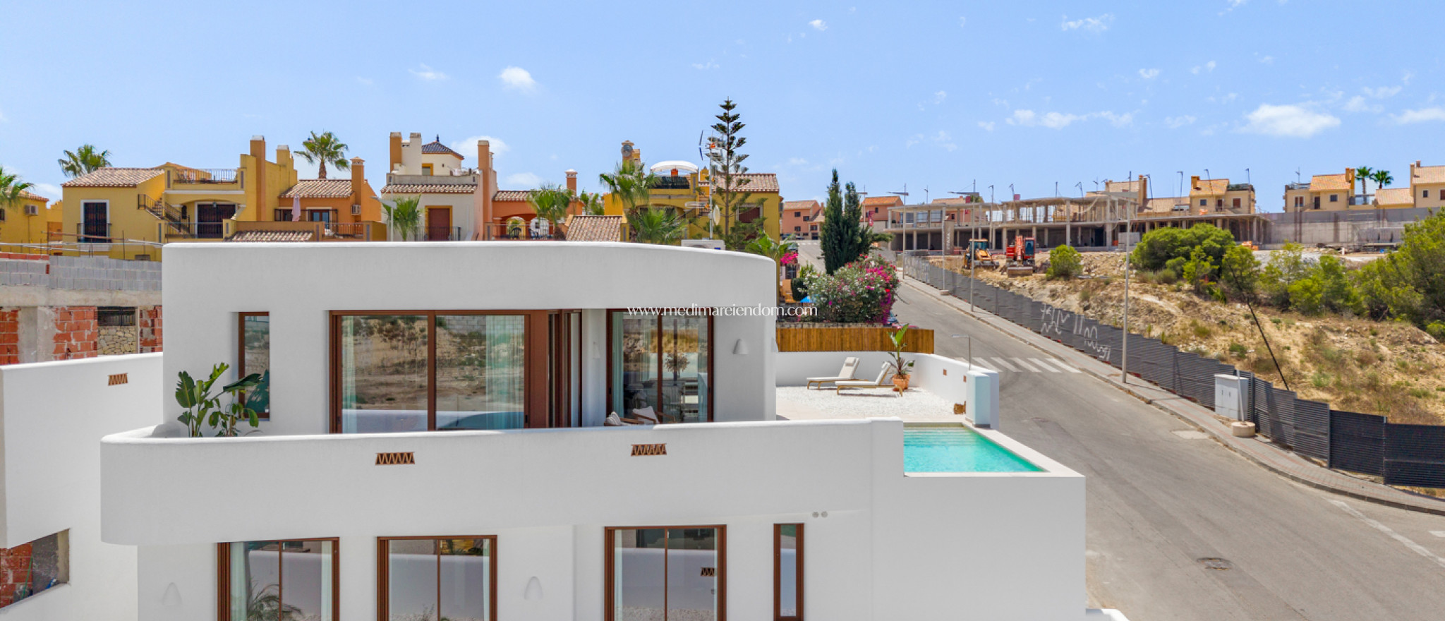 New build - Villa - La Finca Golf