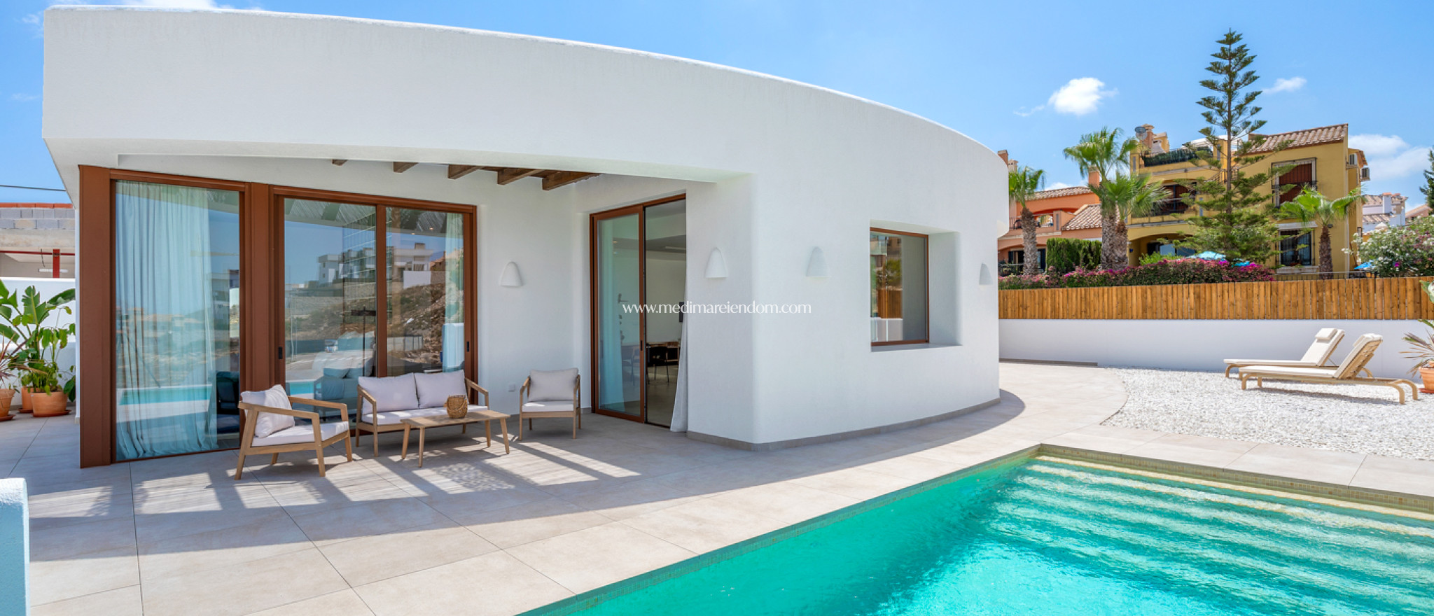 New build - Villa - La Finca Golf