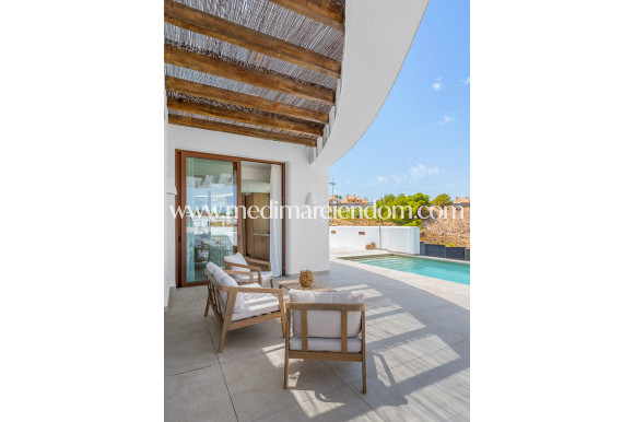 New build - Villa - La Finca Golf
