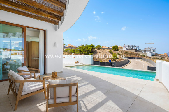 New build - Villa - La Finca Golf