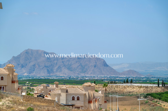 New build - Villa - La Finca Golf