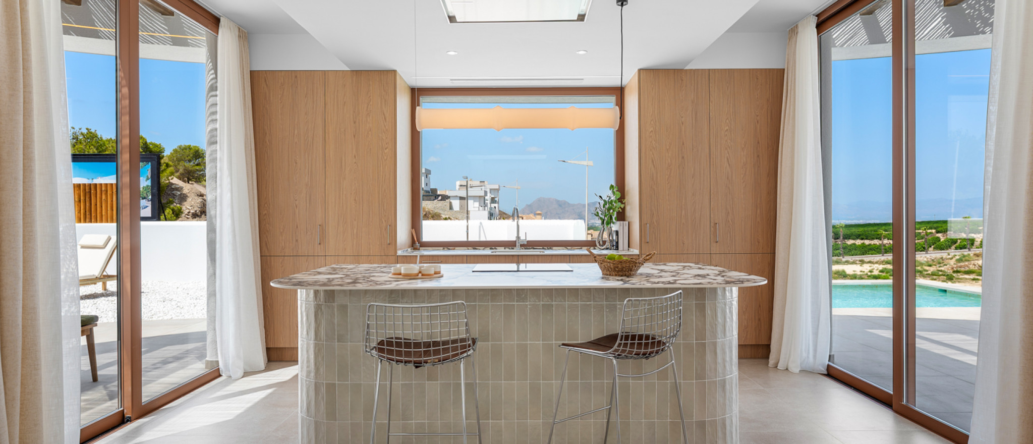 New build - Villa - La Finca Golf
