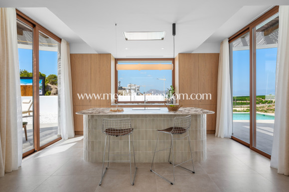 New build - Villa - La Finca Golf