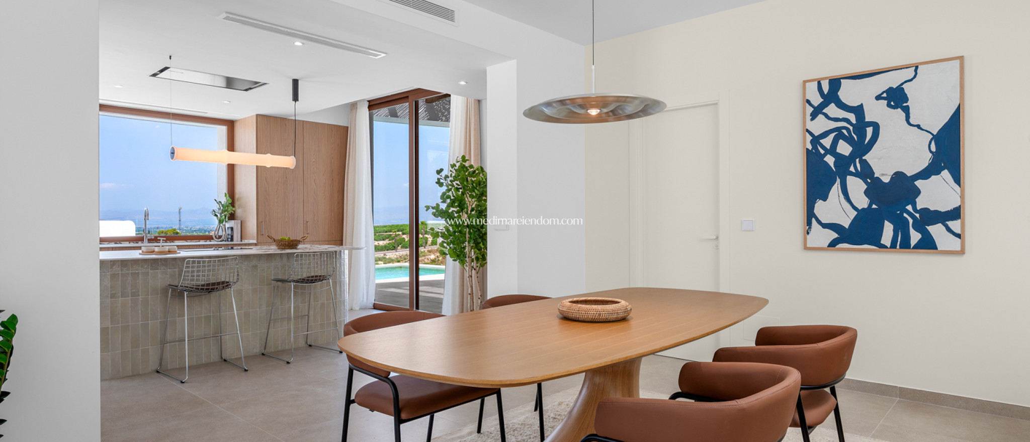 New build - Villa - La Finca Golf