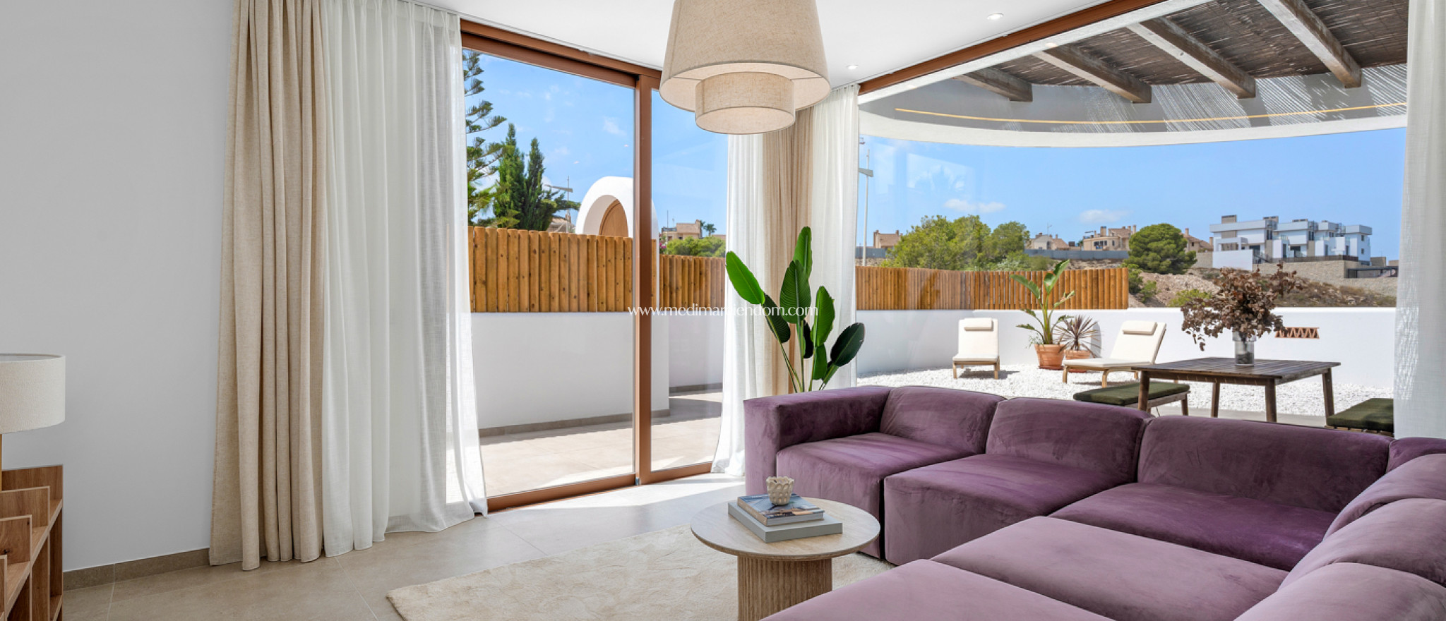 New build - Villa - La Finca Golf