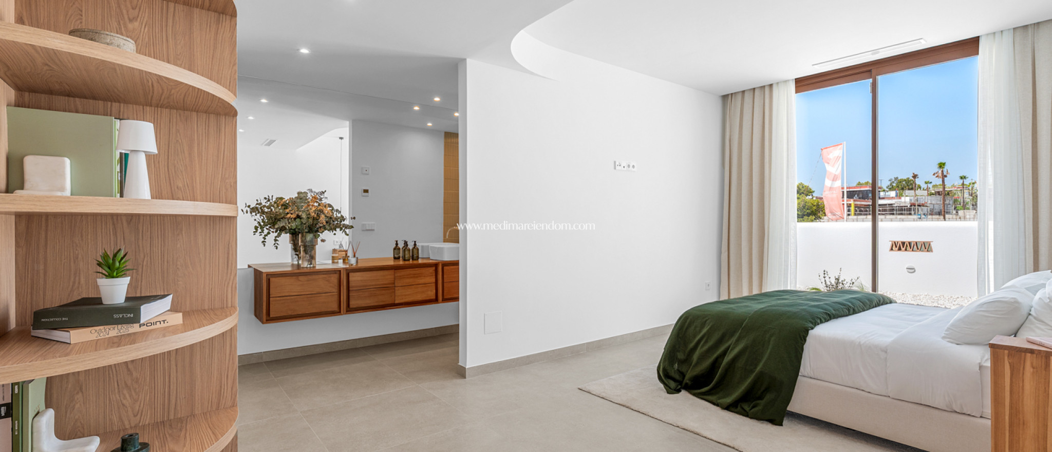 New build - Villa - La Finca Golf