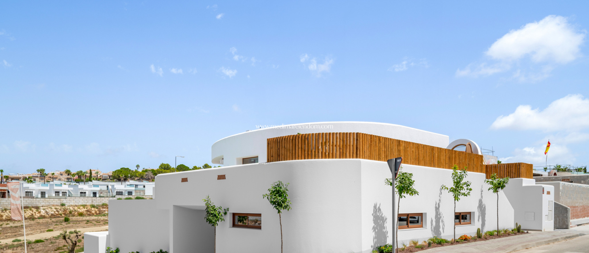New build - Villa - La Finca Golf