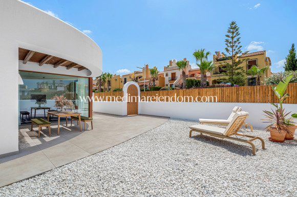 New build - Villa - La Finca Golf