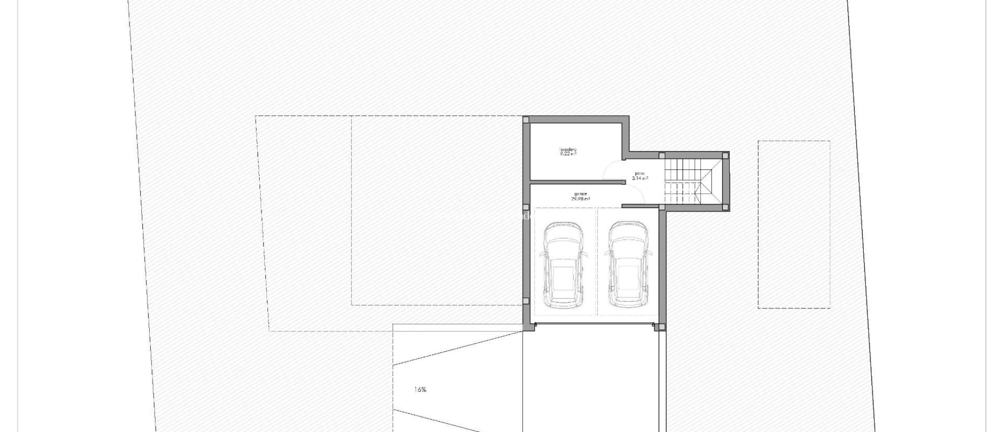 New build - Villa - La Manga Club - Las Orquídeas