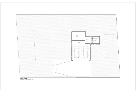 New build - Villa - La Manga Club - Las Orquídeas