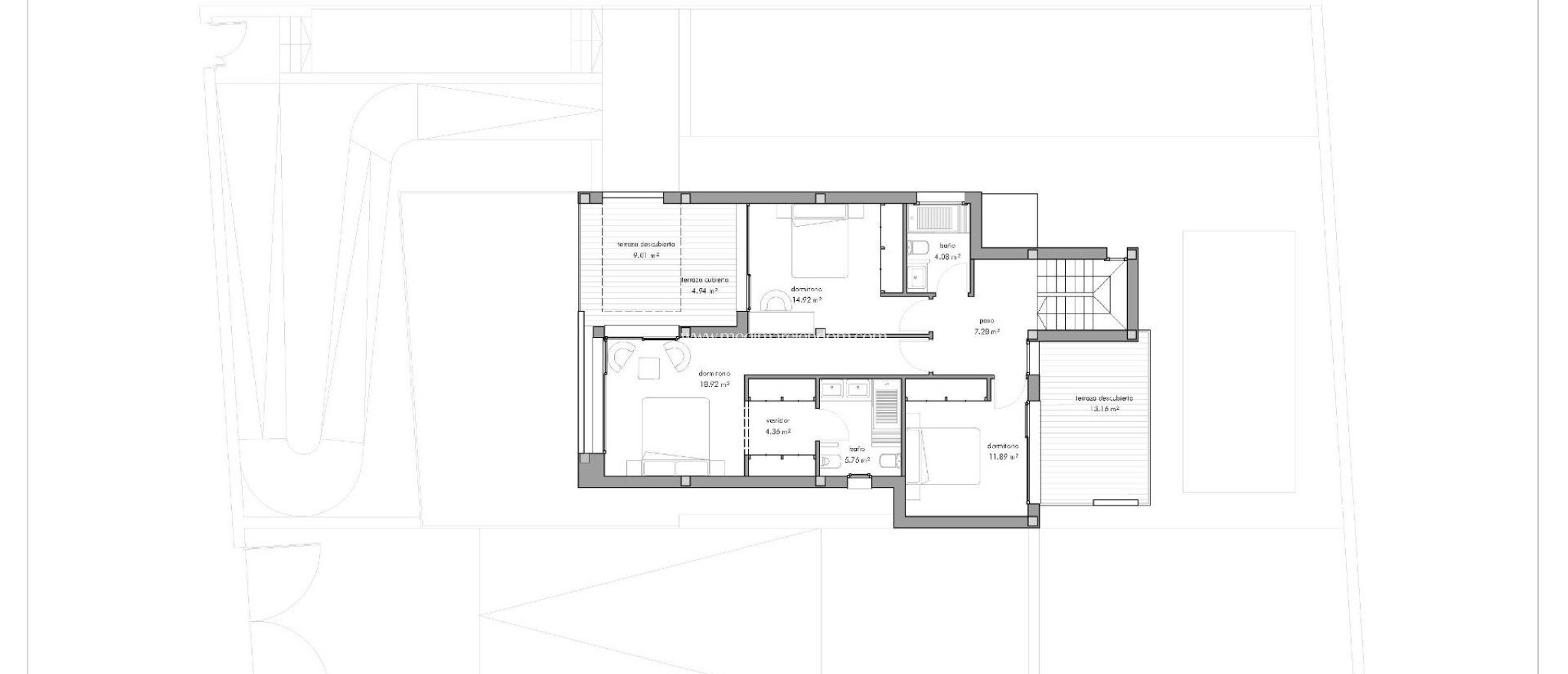 New build - Villa - La Manga Club - Las Orquídeas