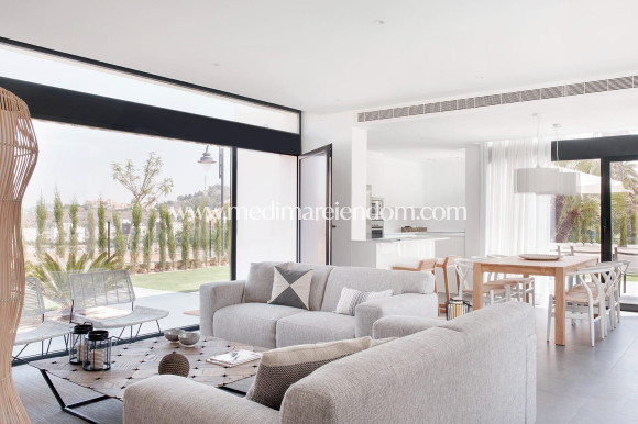 New build - Villa - La Manga Club